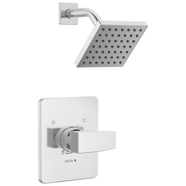 Delta Modern: Monitor 14 Series Shower Trim T14267-PP